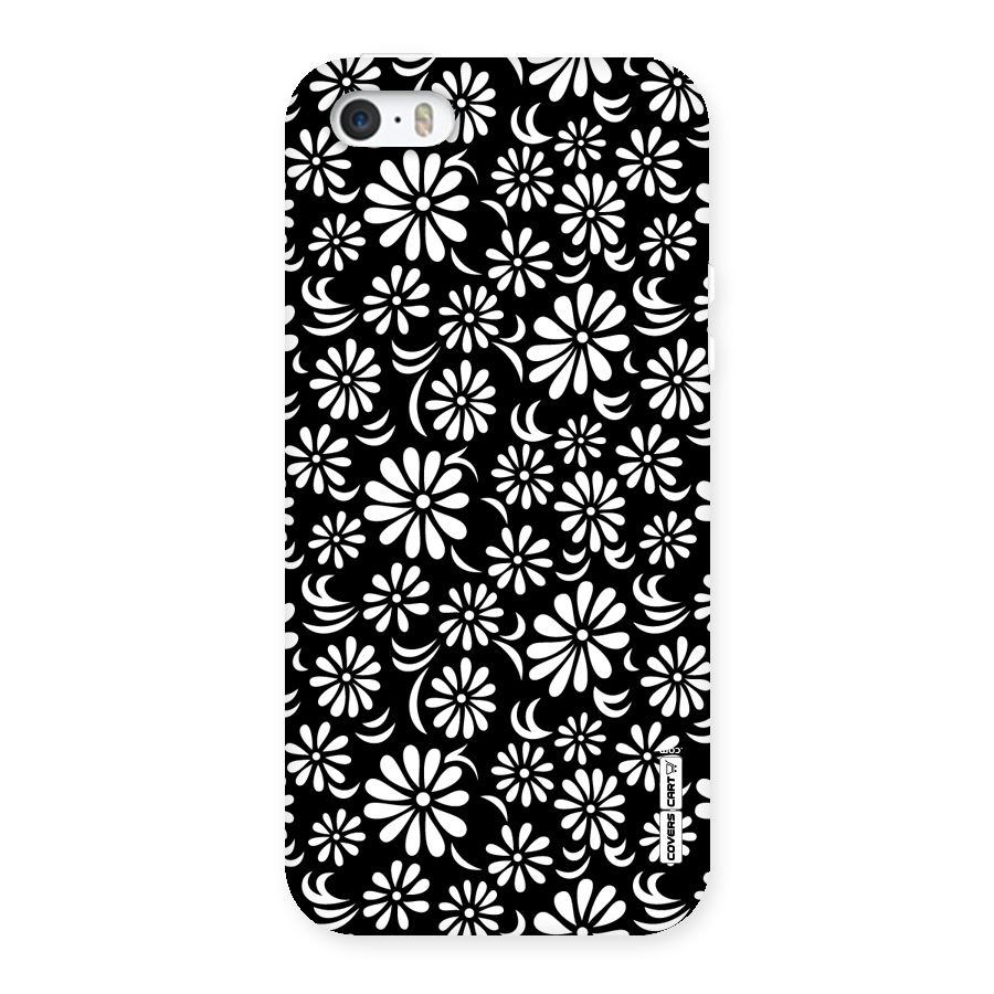 Sea Shell Abstract Art Back Case for iPhone SE