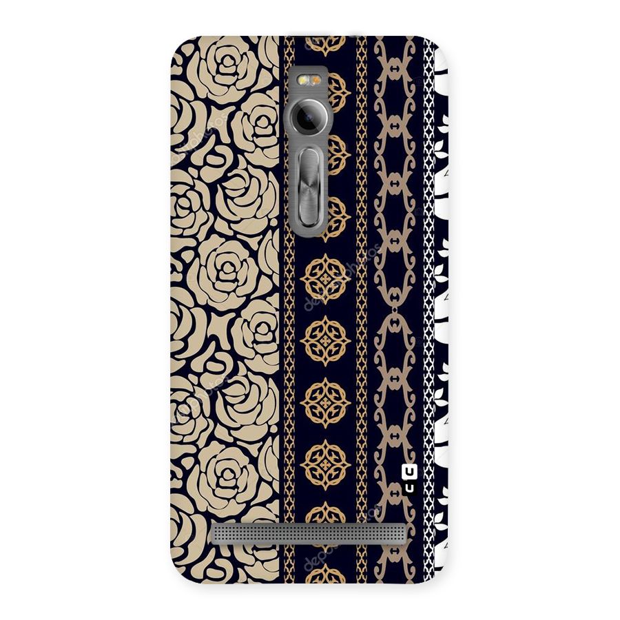 Seamless Pattern Back Case for Asus Zenfone 2
