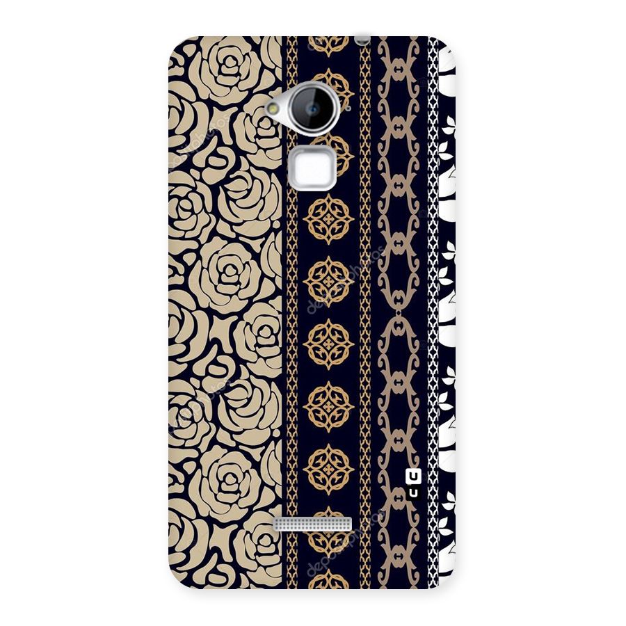 Seamless Pattern Back Case for Coolpad Note 3