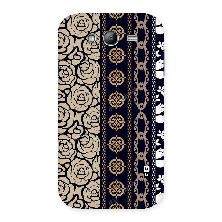 Seamless Pattern Back Case for Galaxy Grand Neo