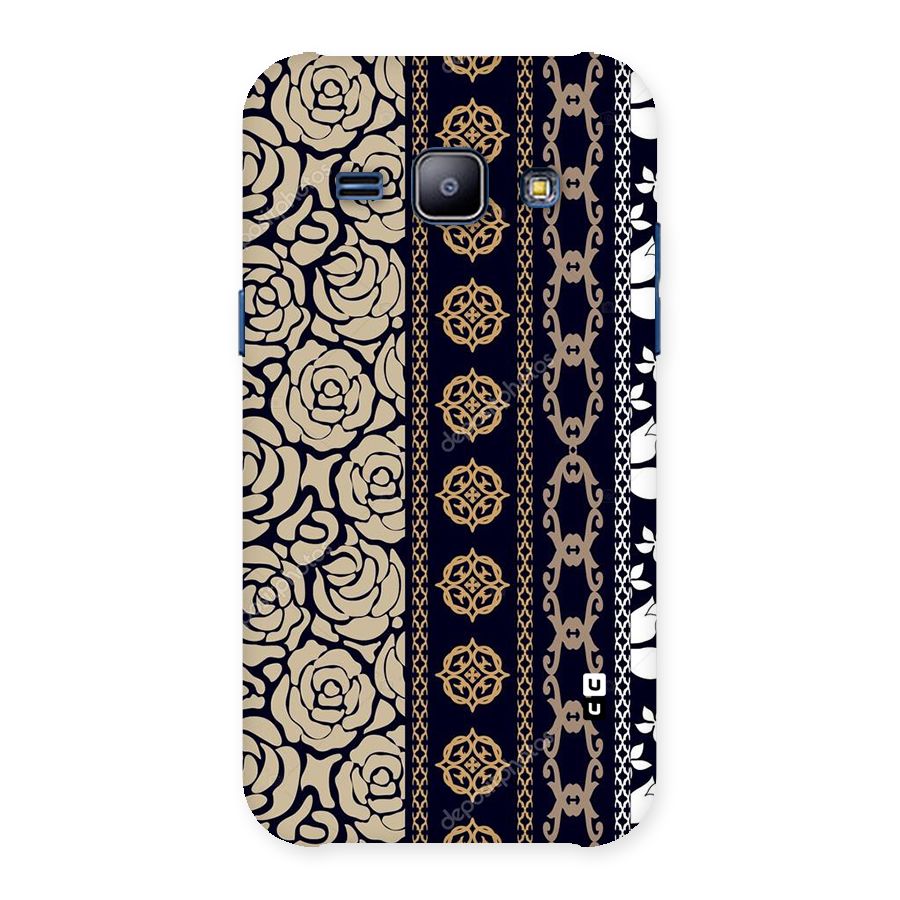 Seamless Pattern Back Case for Galaxy J1