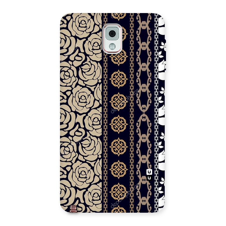 Seamless Pattern Back Case for Galaxy Note 3