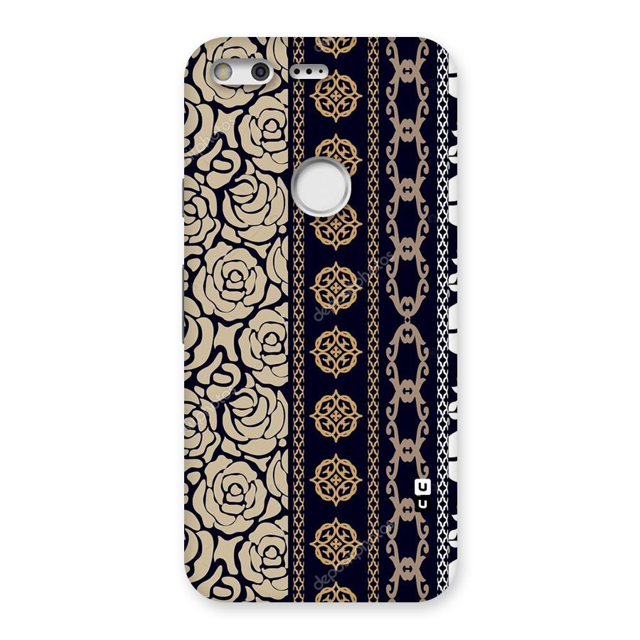 Seamless Pattern Back Case for Google Pixel