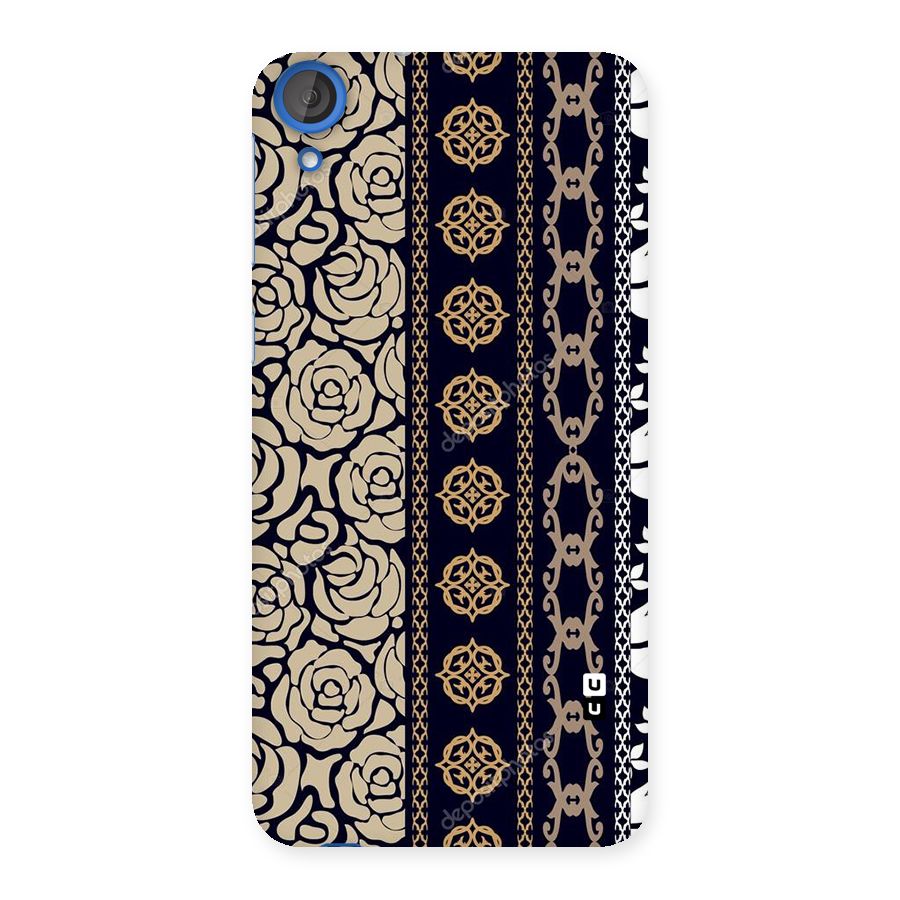 Seamless Pattern Back Case for HTC Desire 820