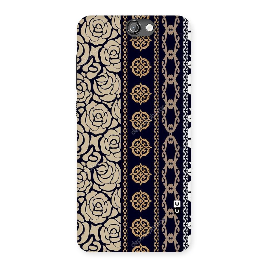 Seamless Pattern Back Case for HTC One A9