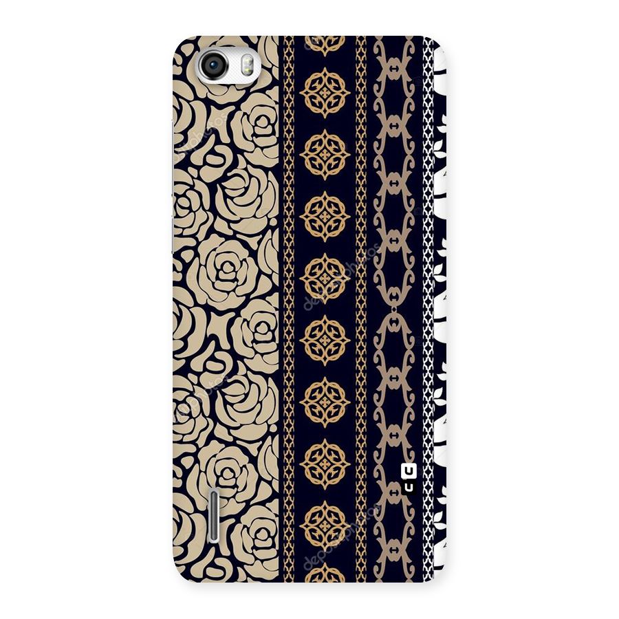 Seamless Pattern Back Case for Honor 6