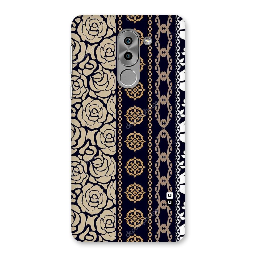 Seamless Pattern Back Case for Honor 6X