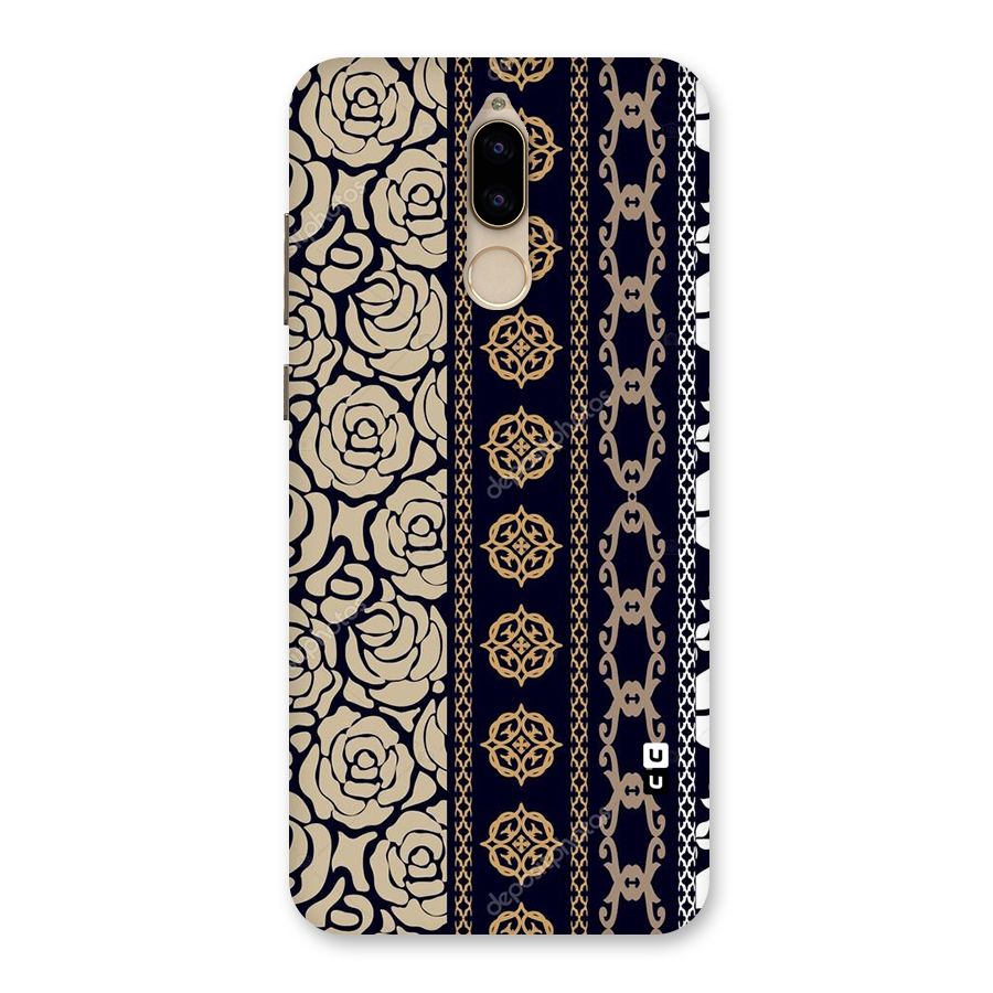 Seamless Pattern Back Case for Honor 9i