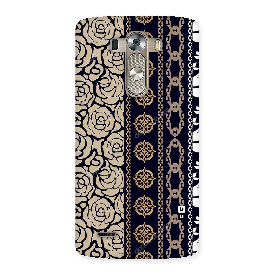 Seamless Pattern Back Case for LG G3