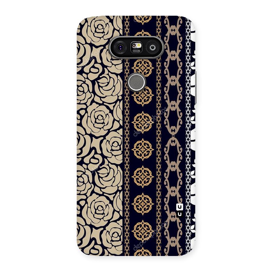 Seamless Pattern Back Case for LG G5