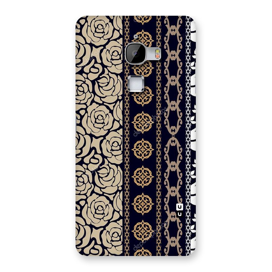 Seamless Pattern Back Case for LeTv Le Max