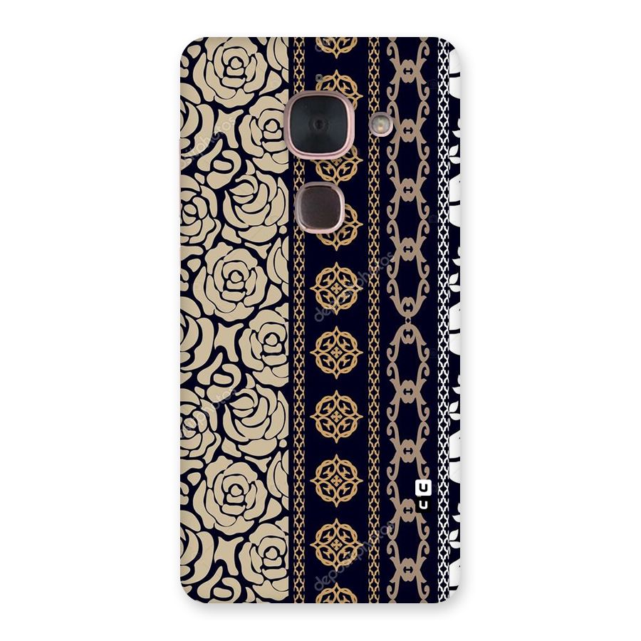 Seamless Pattern Back Case for Le Max 2