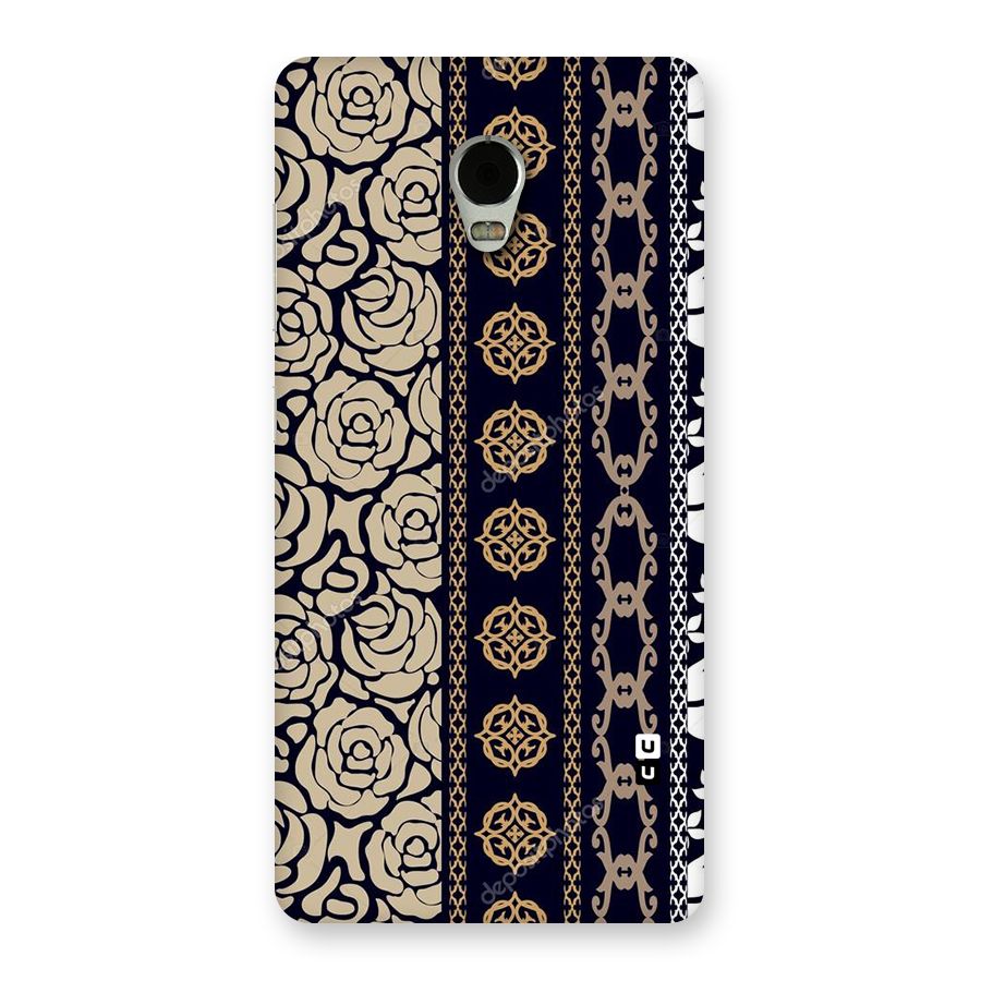 Seamless Pattern Back Case for Lenovo Vibe P1