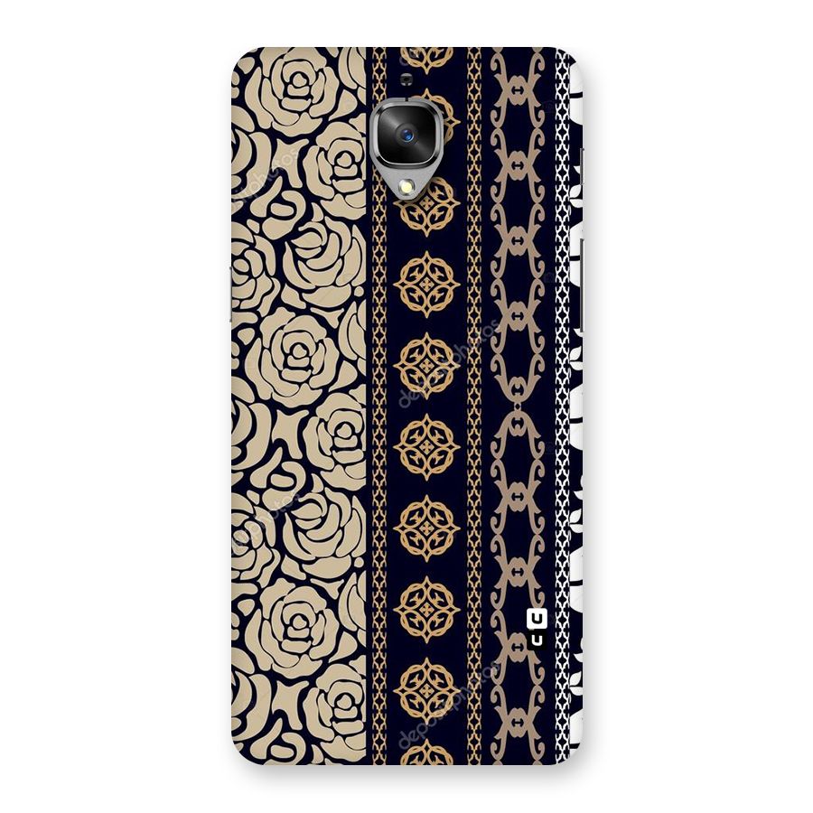 Seamless Pattern Back Case for OnePlus 3