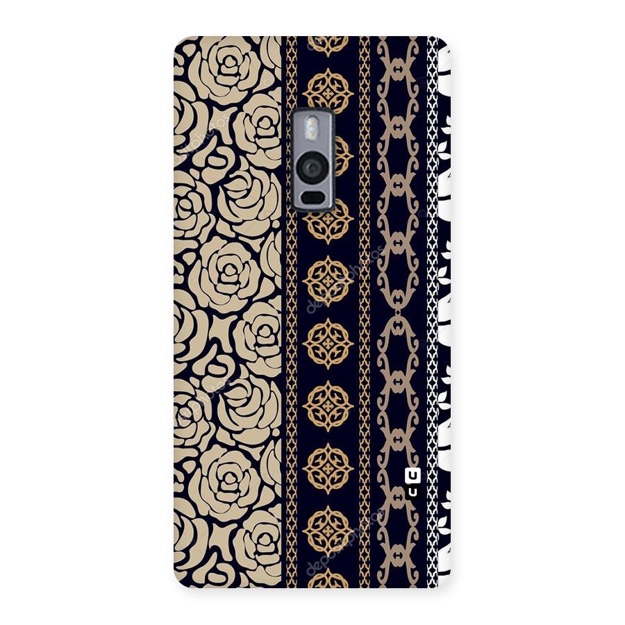 Seamless Pattern Back Case for OnePlus Two