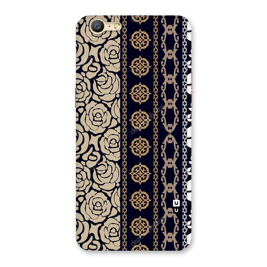 Seamless Pattern Back Case for Oppo A57