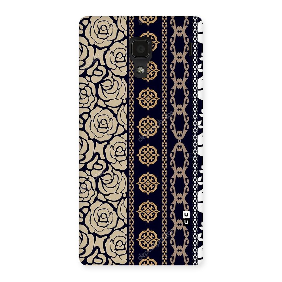 Seamless Pattern Back Case for Redmi 1S
