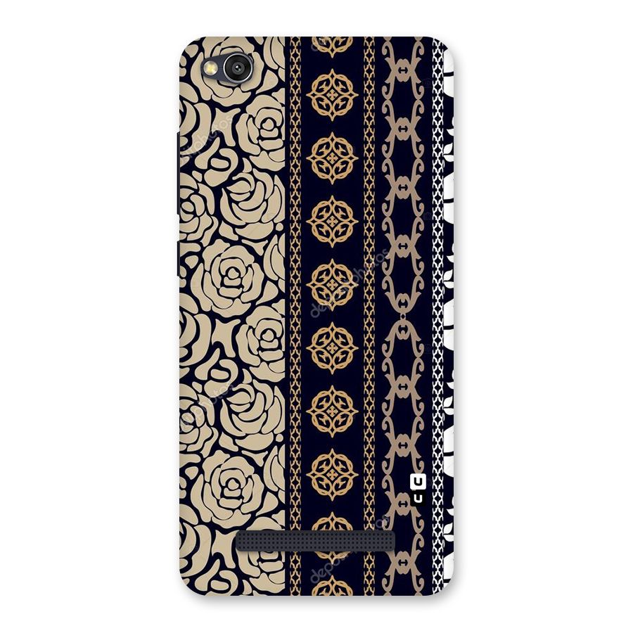 Seamless Pattern Back Case for Redmi 4A