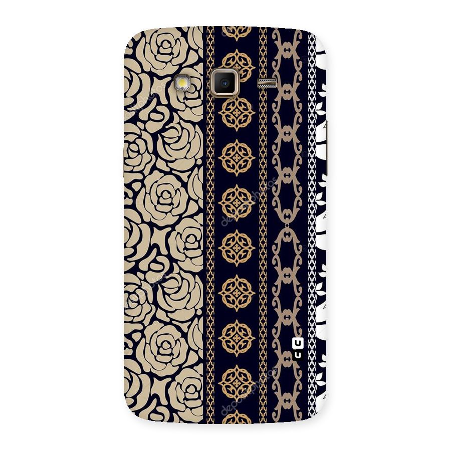 Seamless Pattern Back Case for Samsung Galaxy Grand 2
