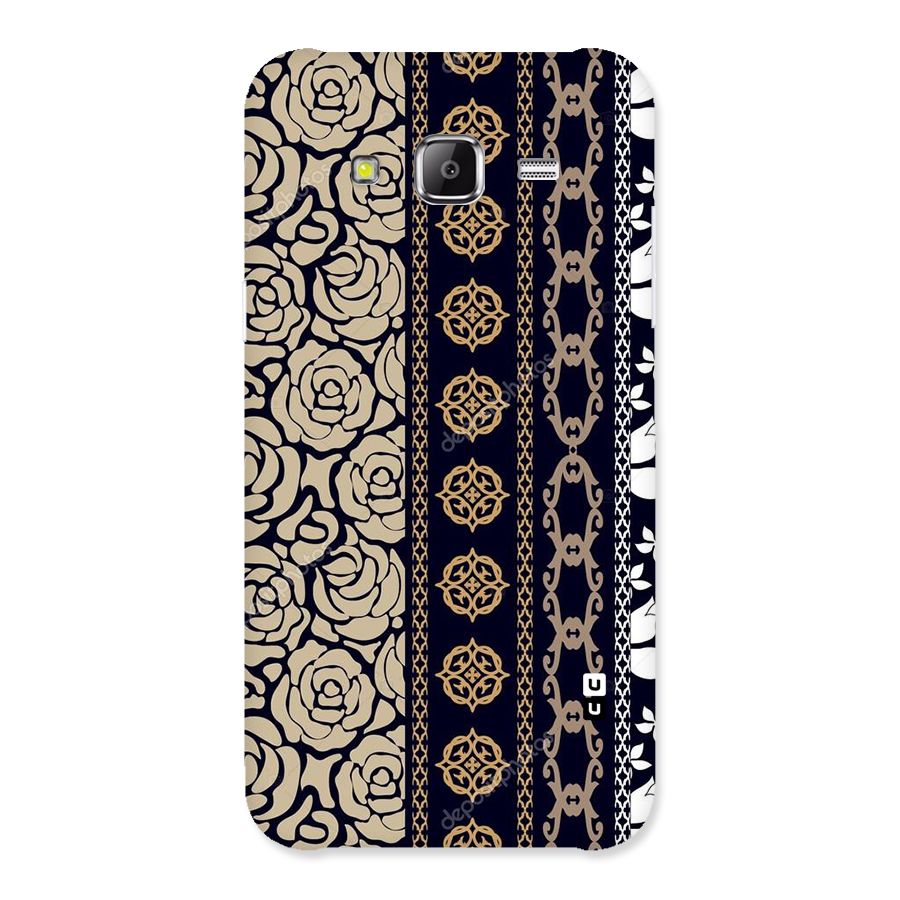 Seamless Pattern Back Case for Samsung Galaxy J2 Prime
