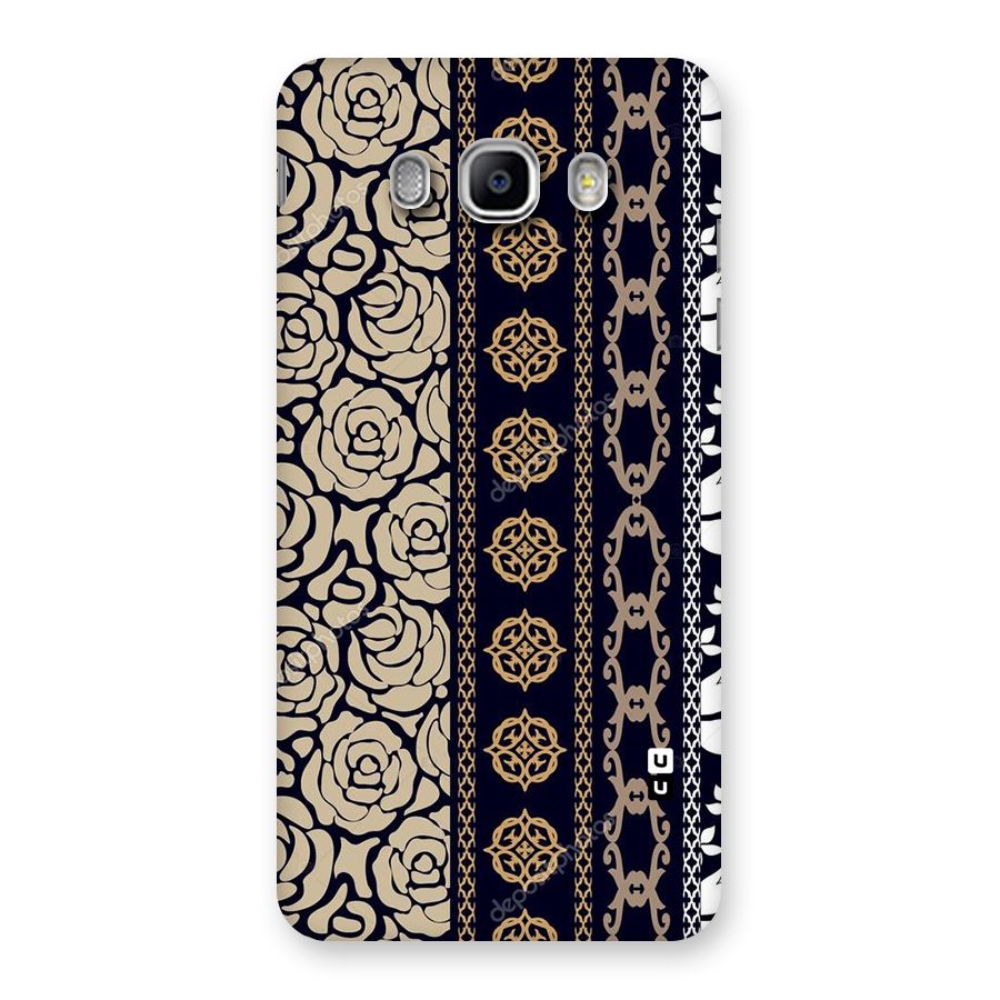 Seamless Pattern Back Case for Samsung Galaxy J5 2016