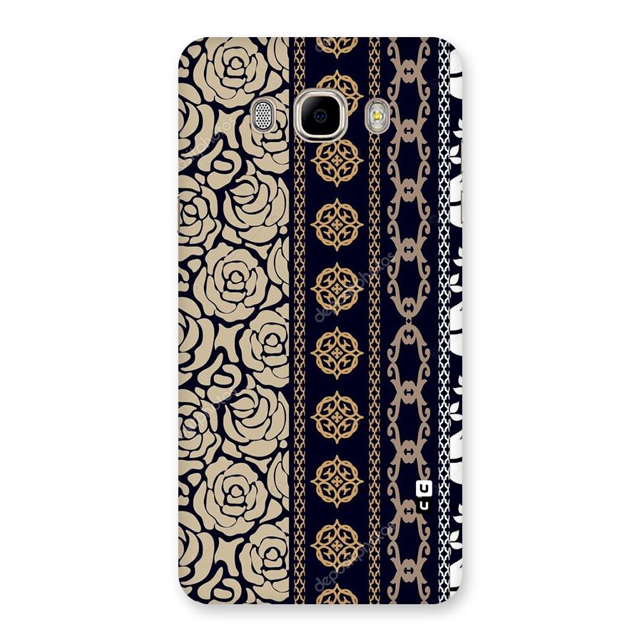 Seamless Pattern Back Case for Samsung Galaxy J7 2016