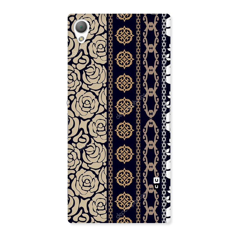 Seamless Pattern Back Case for Sony Xperia Z3
