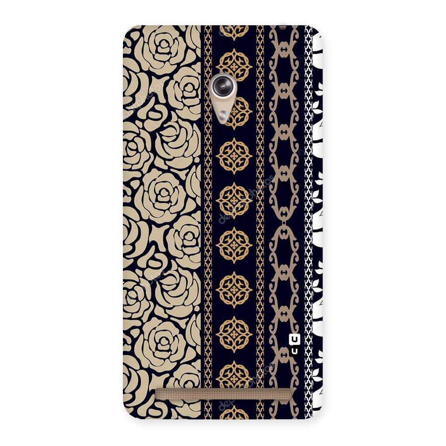 Seamless Pattern Back Case for Zenfone 6