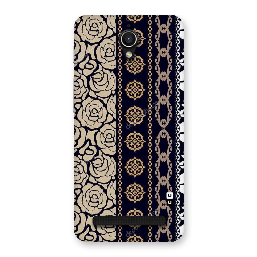 Seamless Pattern Back Case for Zenfone Go