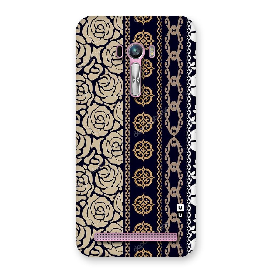 Seamless Pattern Back Case for Zenfone Selfie