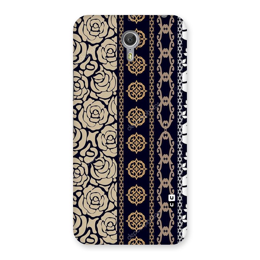 Seamless Pattern Back Case for Zuk Z1