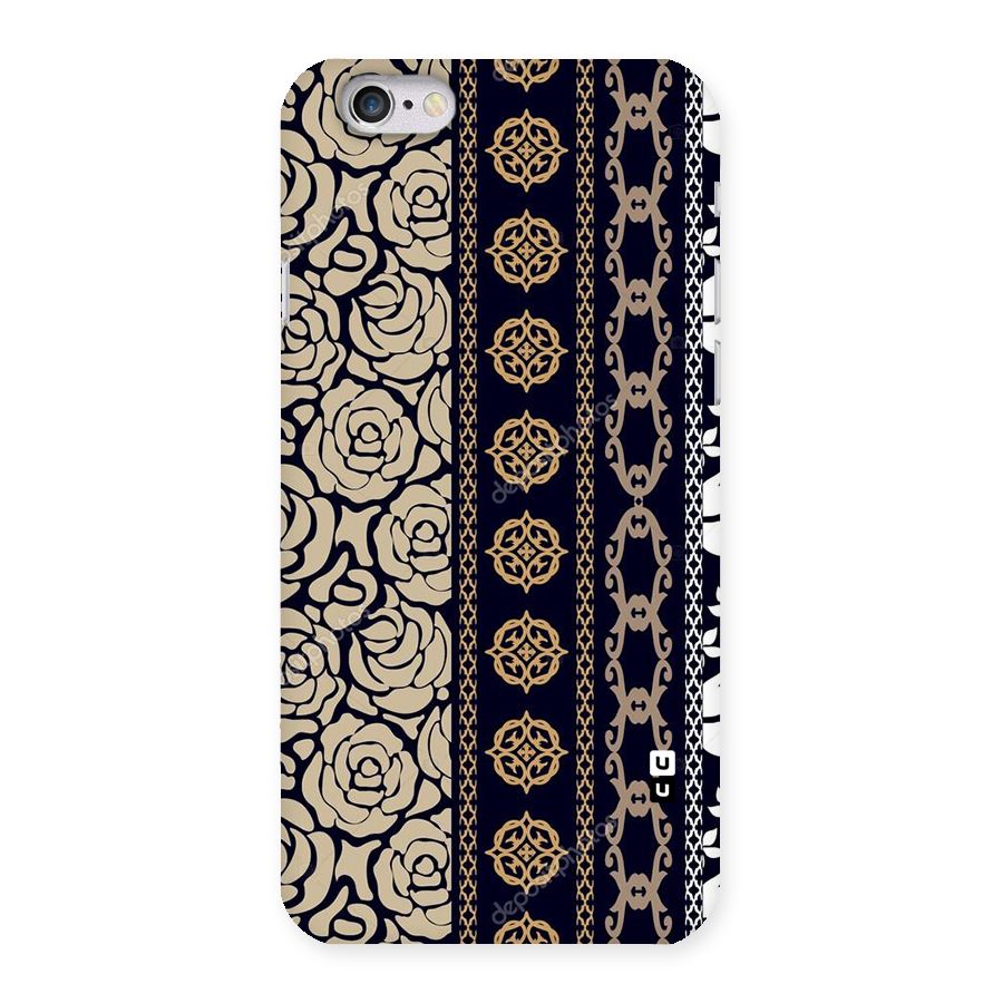 Seamless Pattern Back Case for iPhone 6 6S