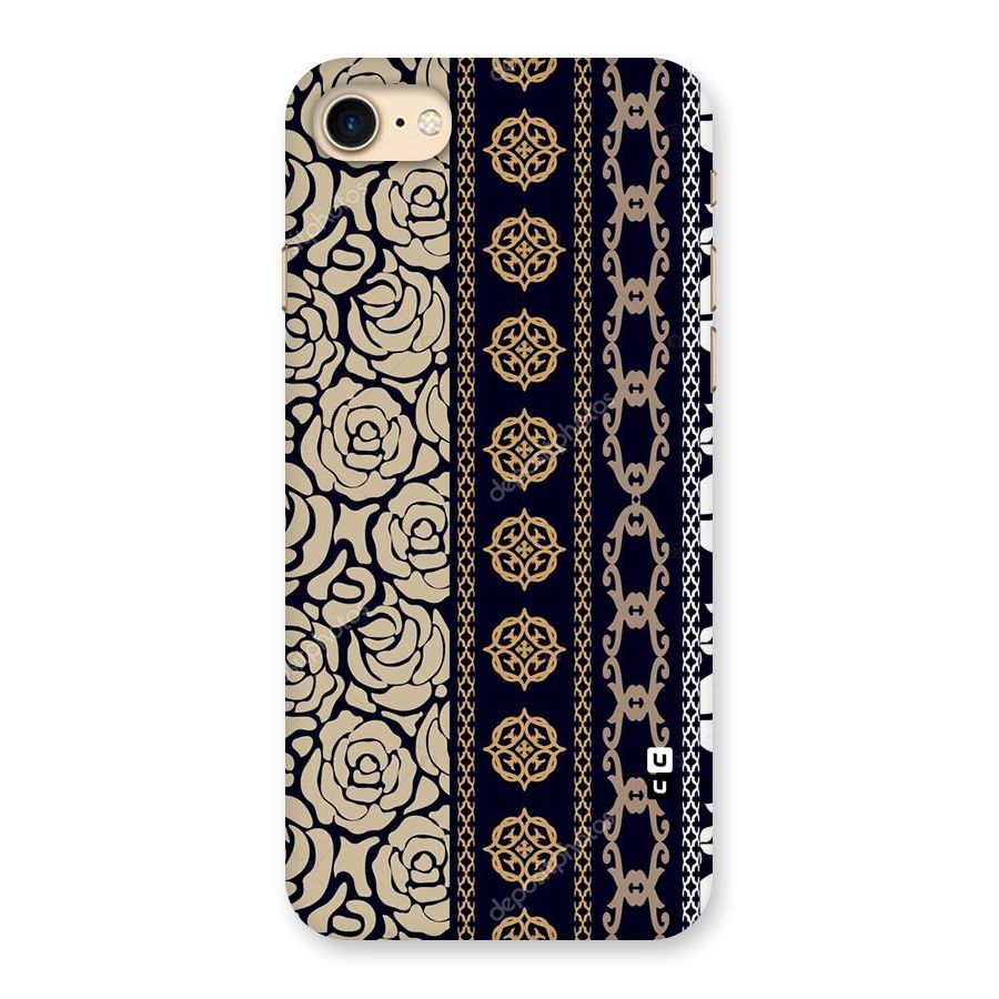 Seamless Pattern Back Case for iPhone 7