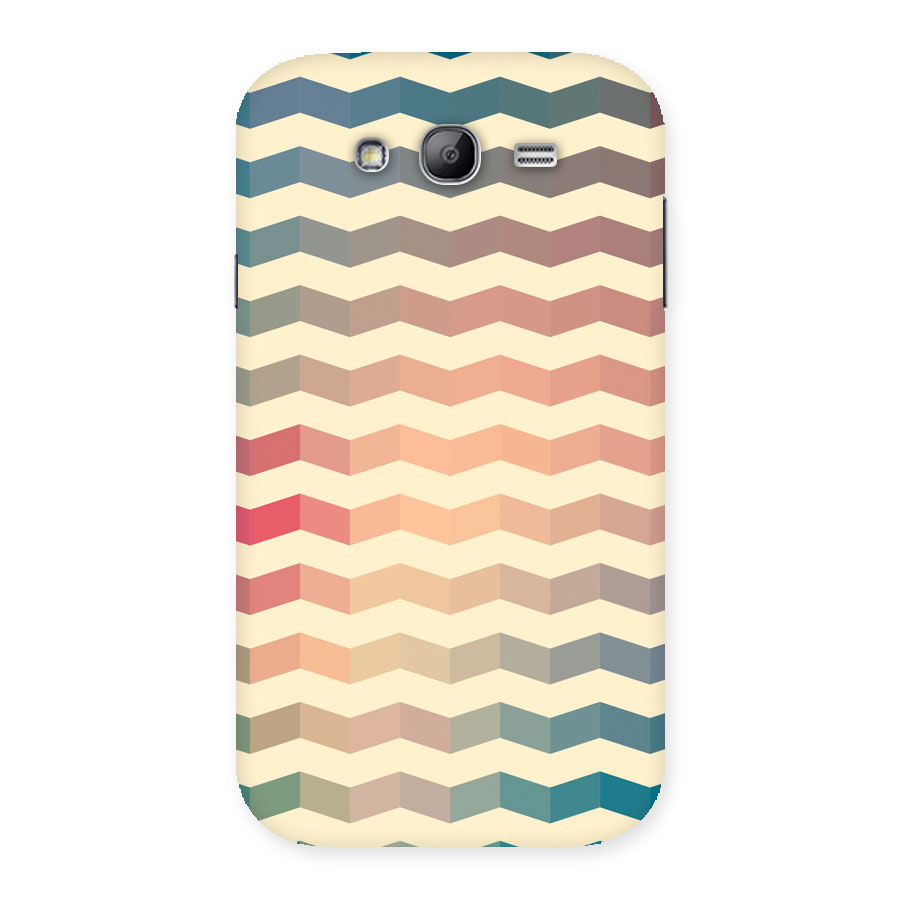 Seamless ZigZag Design Back Case for Galaxy Grand