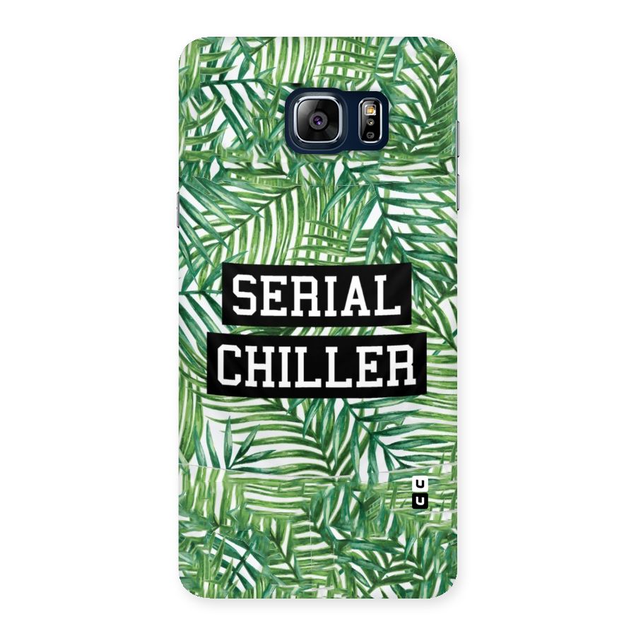 Serial Chiller Back Case for Galaxy Note 5