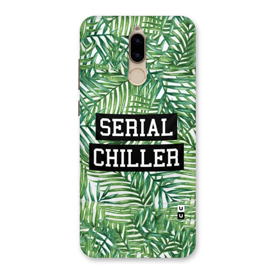 Serial Chiller Back Case for Honor 9i