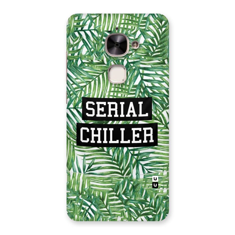 Serial Chiller Back Case for Le 2
