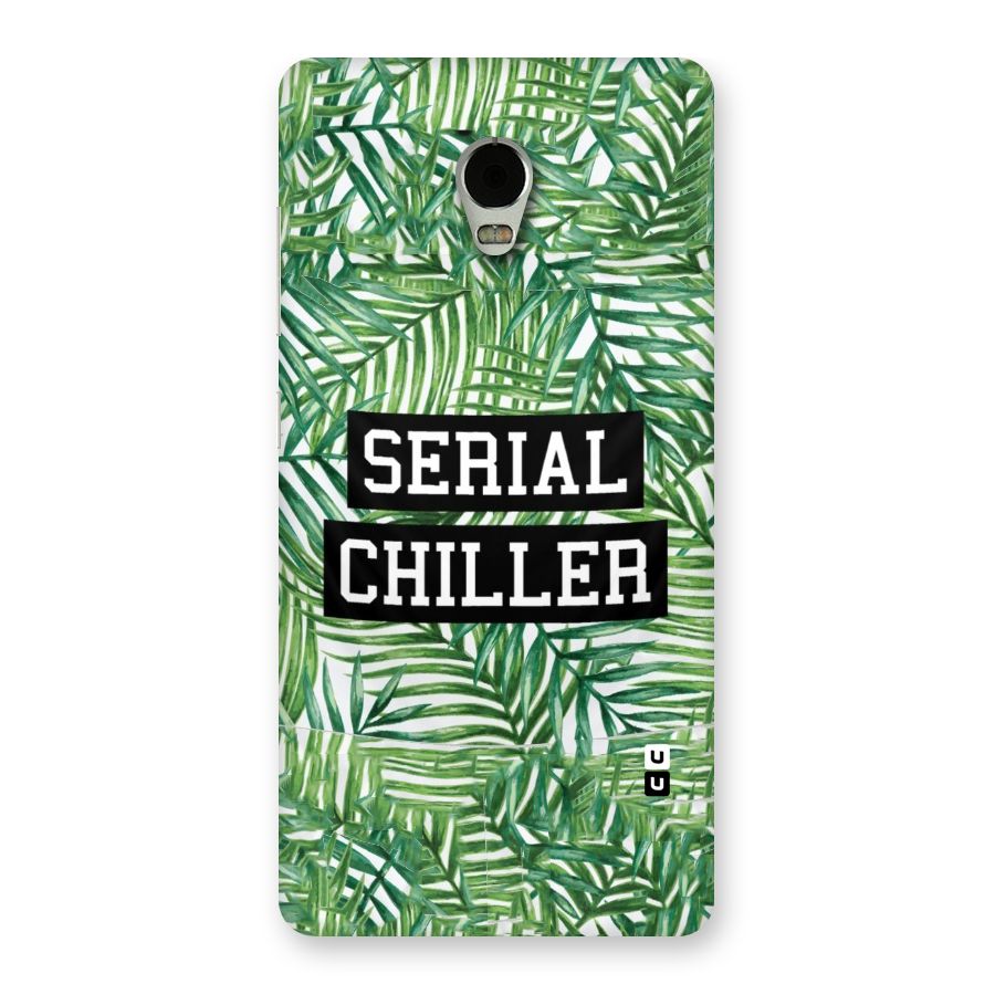 Serial Chiller Back Case for Lenovo Vibe P1