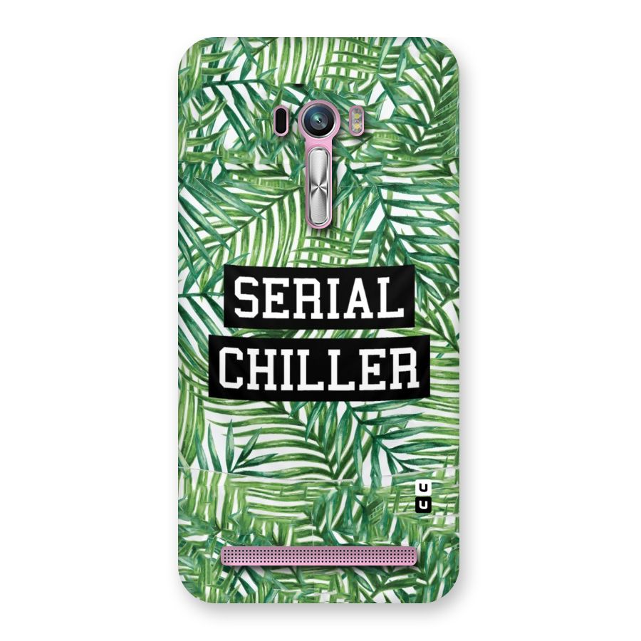 Serial Chiller Back Case for Zenfone Selfie