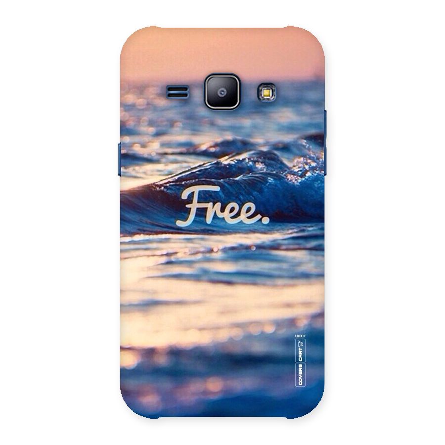 Set Yourself Free Back Case for Galaxy J1