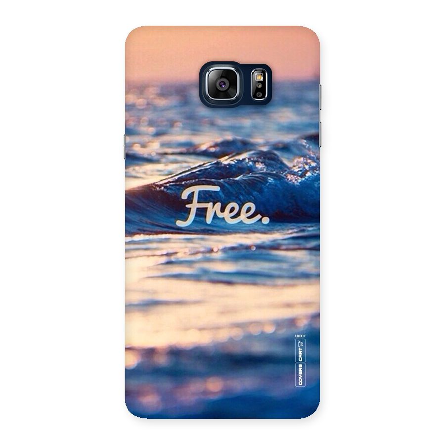 Set Yourself Free Back Case for Galaxy Note 5