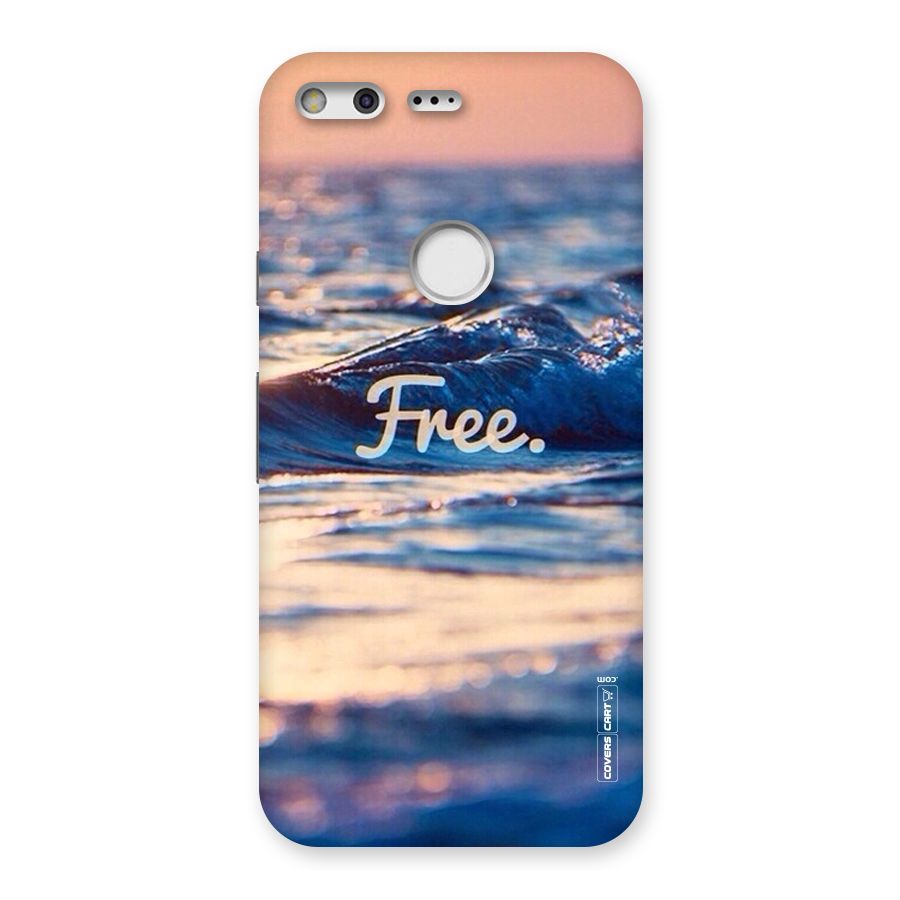 Set Yourself Free Back Case for Google Pixel