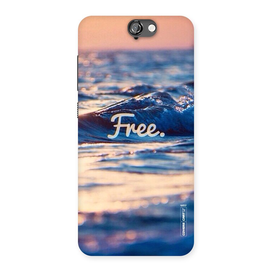 Set Yourself Free Back Case for HTC One A9