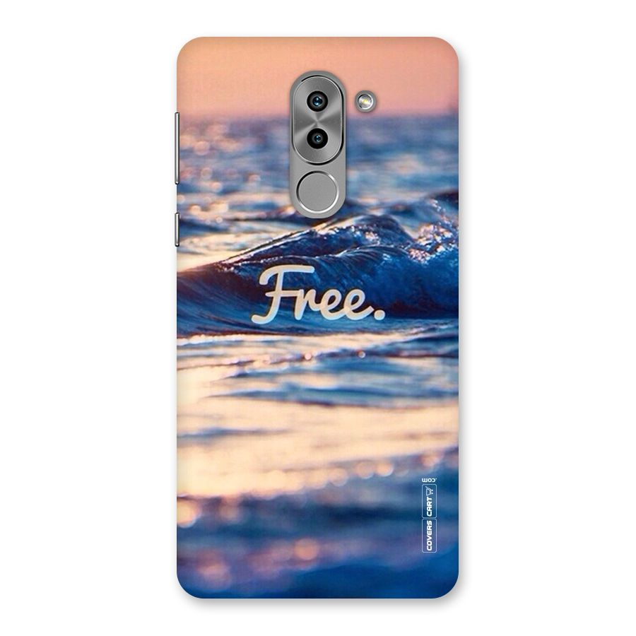 Set Yourself Free Back Case for Honor 6X