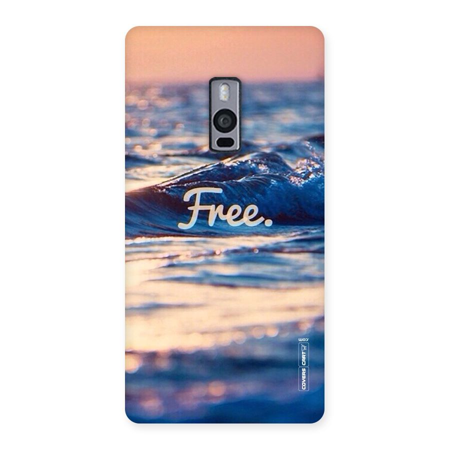 Set Yourself Free Back Case for OnePlus Two