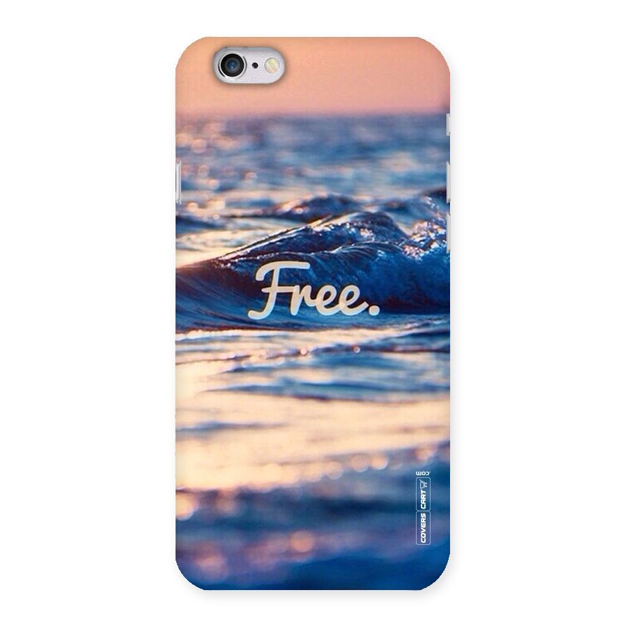 Set Yourself Free Back Case for iPhone 6 6S