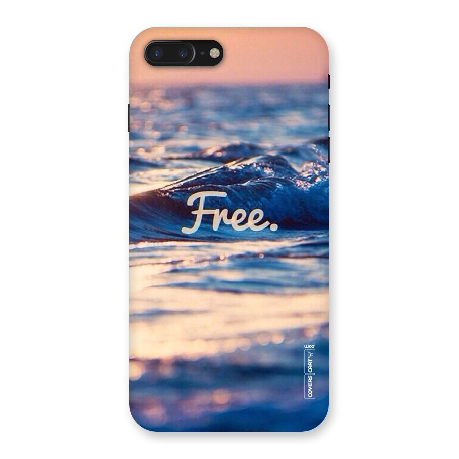 Set Yourself Free Back Case for iPhone 7 Plus