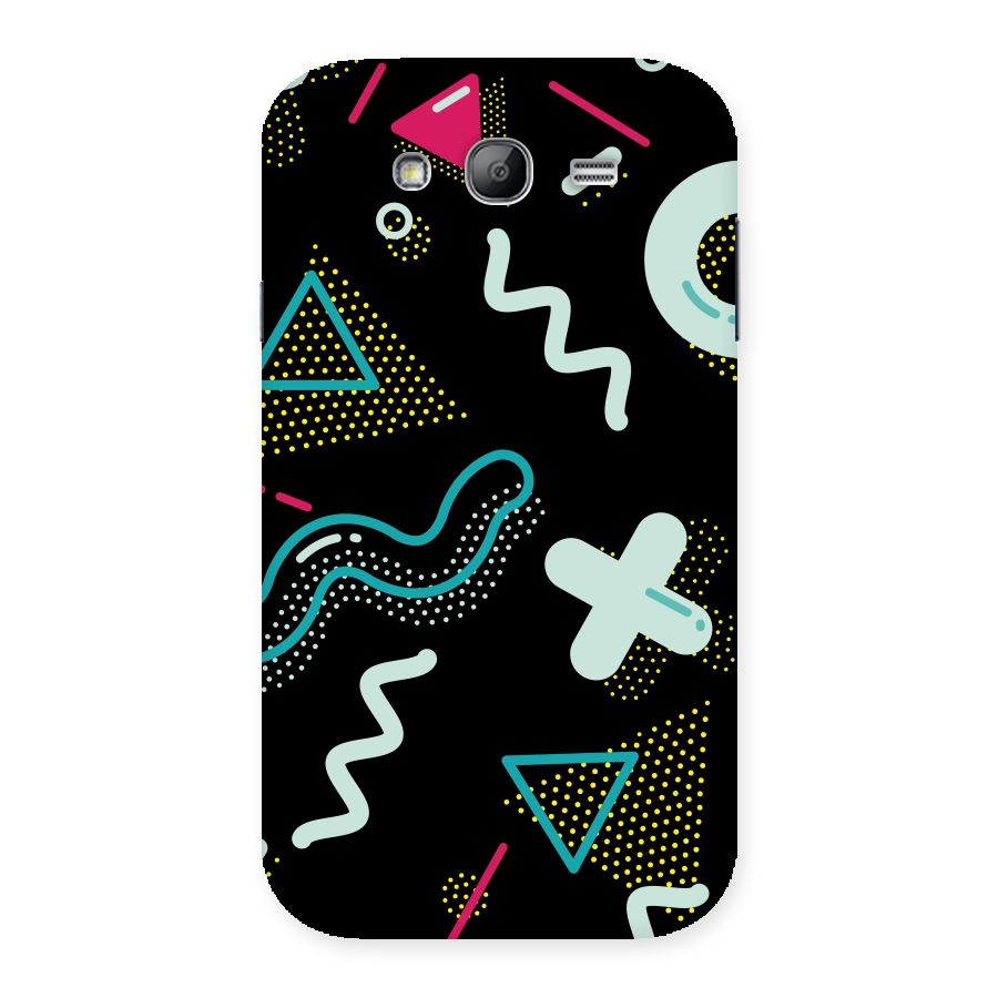 Shapes Pattern Back Case for Galaxy Grand Neo Plus