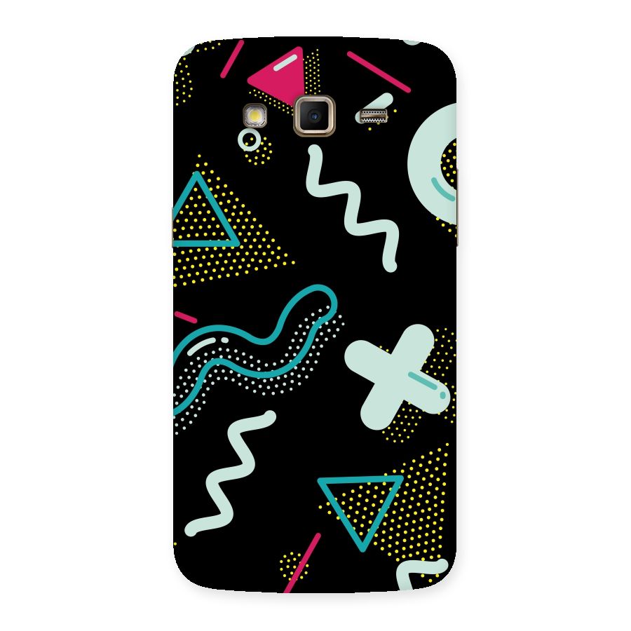 Shapes Pattern Back Case for Samsung Galaxy Grand 2