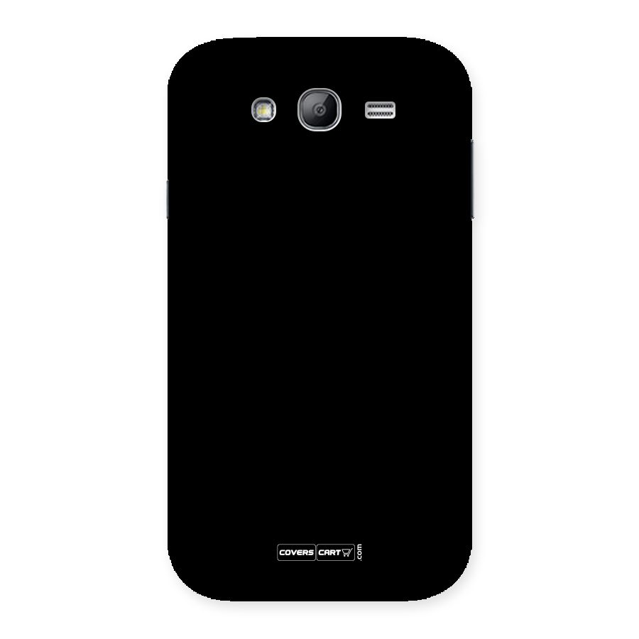 Simple Black Back Case for Galaxy Grand Neo Plus